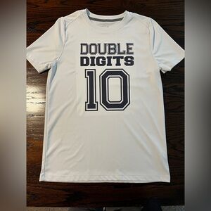10th birthday boys shirt